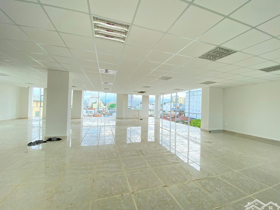 Siêu Vị Trí! Tòa Nhà 560Mặt Tiềnvõ Văn Kiệt - Nguyễn Cảnh Chân, Quận 1, 8X17M, 7 Tầng, Giá Bán 61 Tỷ