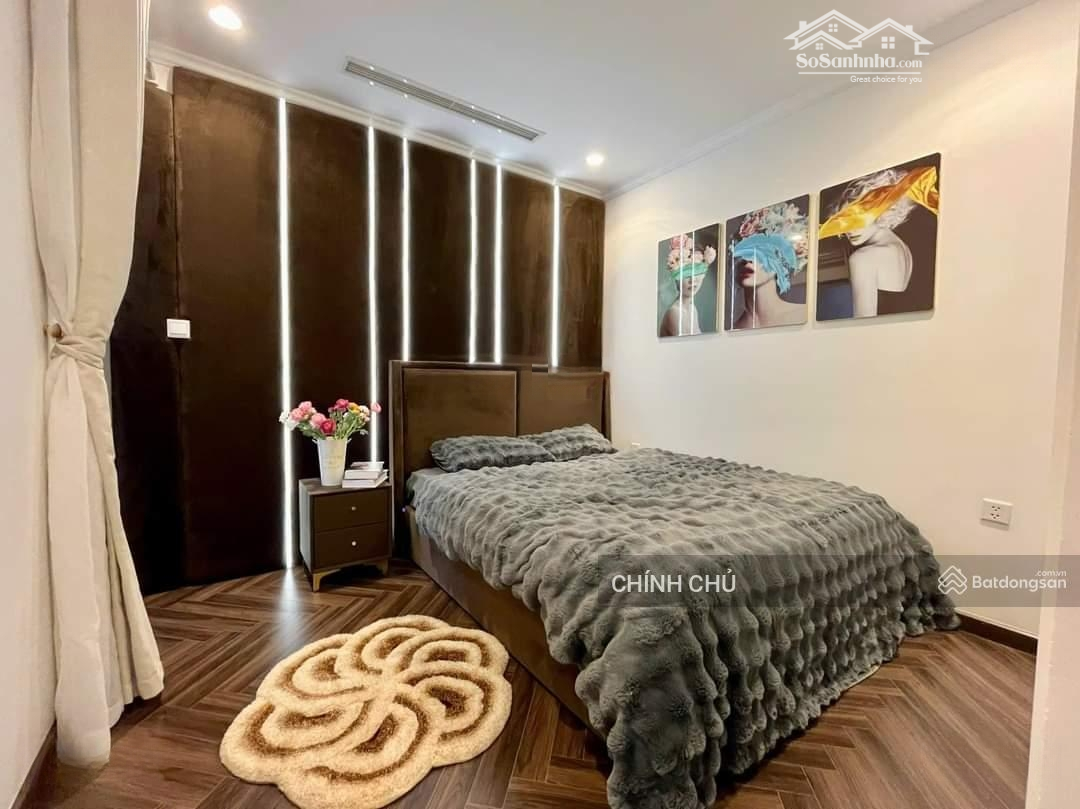 (Hiếm) Chính Chù Cuối Năm Bán Gấp Căn Hộ 115M2 4N, Flc 418 Quang Trung, Sẵn Sổ, Full Nội Thất