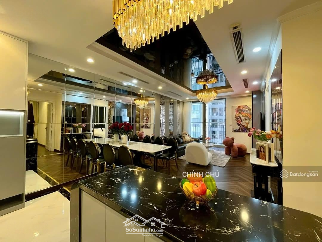 (Hiếm) Chính Chù Cuối Năm Bán Gấp Căn Hộ 115M2 4N, Flc 418 Quang Trung, Sẵn Sổ, Full Nội Thất