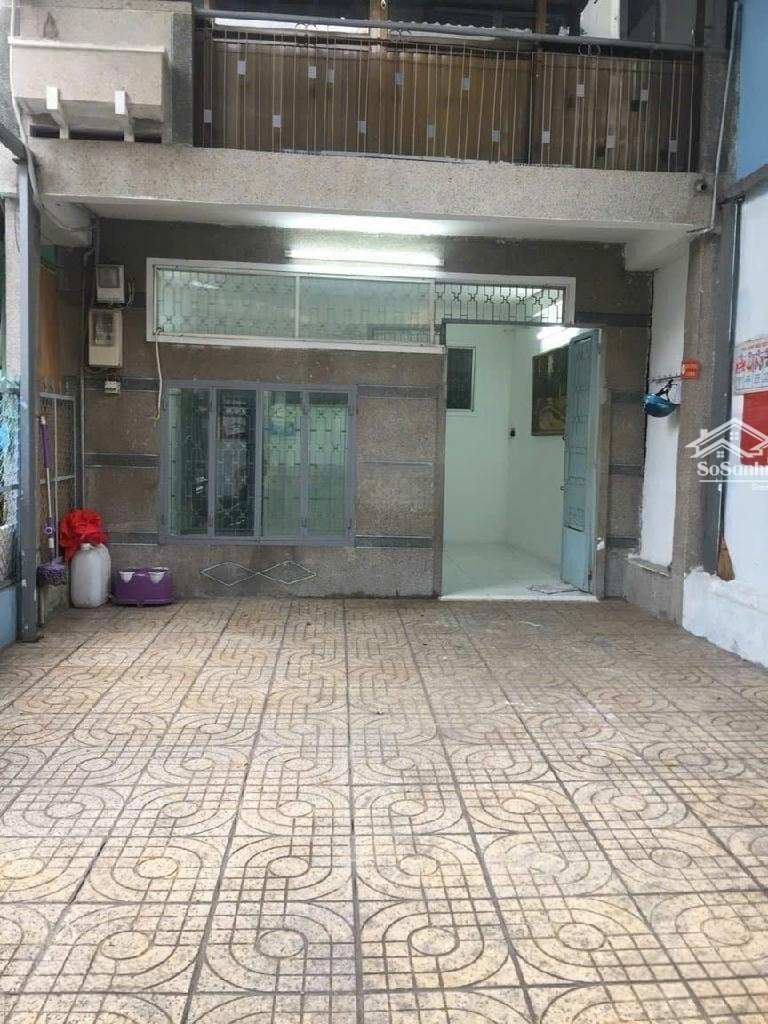 Bán Nhà Đường Minh Phụng, P.5, Q.6 - Chỉ Nhỉnh 5 Tỷ - Gần 100M2 - Hẻm Thông Tứ Tung- Gấp Đi Định Cư