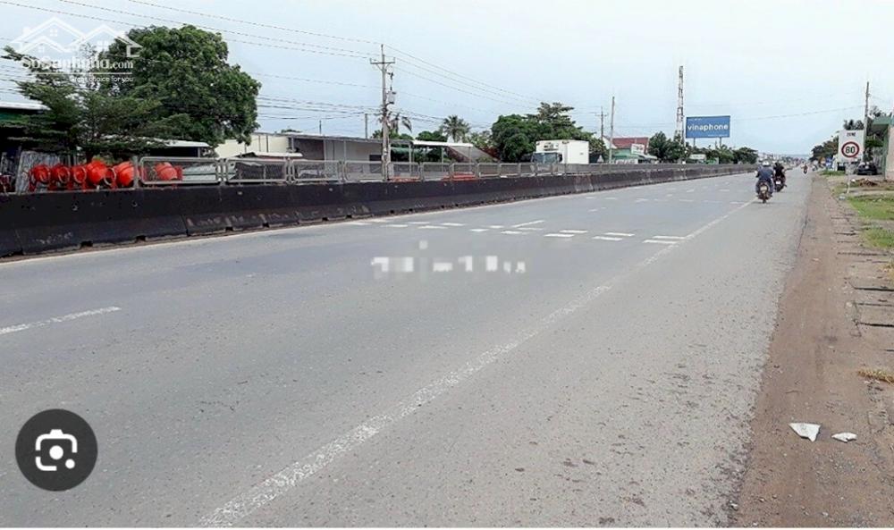 Cần bán 1 sào 7 đất lô 2 Quốc lộ 1A ngay km 10 khu công nghiệp Hàm Kiệm - Hàm Thuận Nam - Bình Thuận cách QL1A có 20m