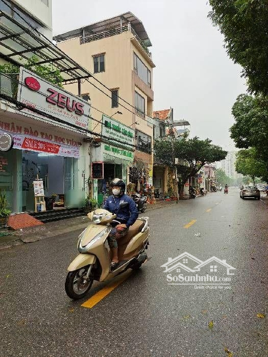 Nhà Dân Xây Thiết Kế Hiện Đại- Giang Biên - Long Biên- Hà Nội.