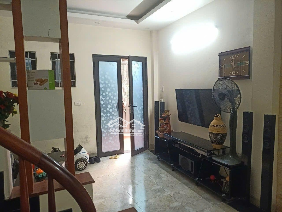 Nhà Dân Xây Thiết Kế Hiện Đại- Giang Biên - Long Biên- Hà Nội.
