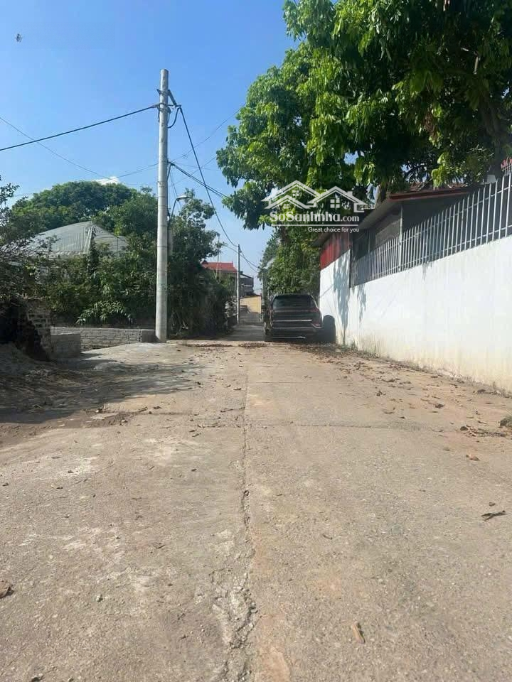 Bán Gấp Lô Góc 105,4M Full Thổ Cư Liên Nghĩa, Văn Giang, Hưng Yên