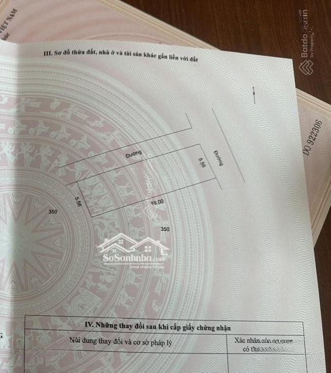 Bán Gấp Lô Góc 105,4M Full Thổ Cư Liên Nghĩa, Văn Giang, Hưng Yên