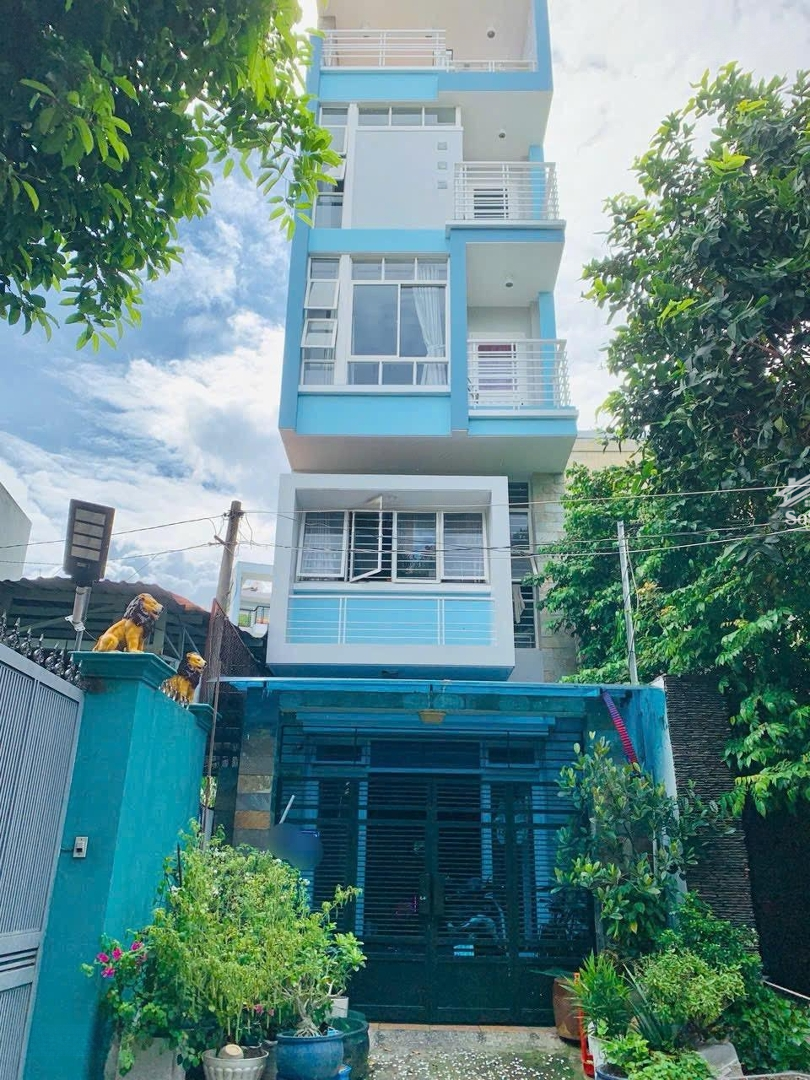 Bán Nhà Khu Vip Hẻm 368 Tân Sơn Nhì 4X15 Trệt 3 Lầu St Giá Chỉ 9.5 Tỷ