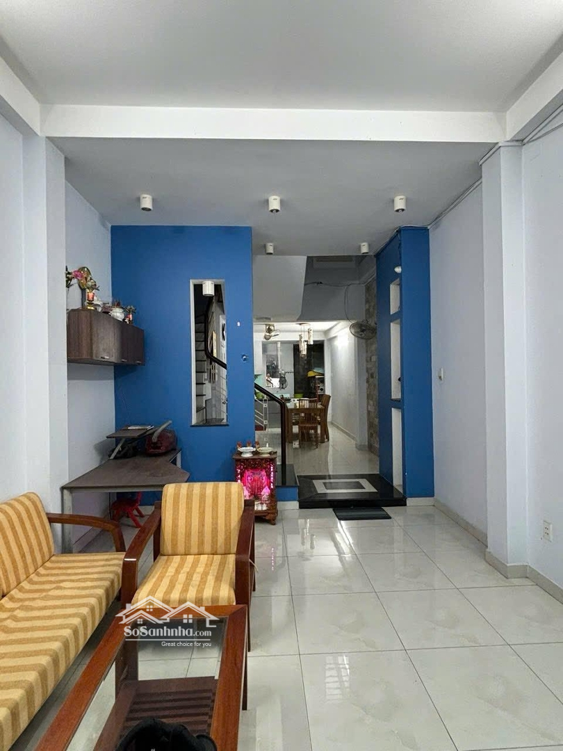Bán Nhà Khu Vip Hẻm 368 Tân Sơn Nhì 4X15 Trệt 3 Lầu St Giá Chỉ 9.5 Tỷ
