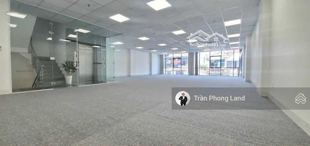 Chính Chủ Cho Thuê Sàn Văn Phòng Tòa Nhà 283/1-3-5-7 Cách Mạng Tháng Tám, P12, Q10, 0908140491