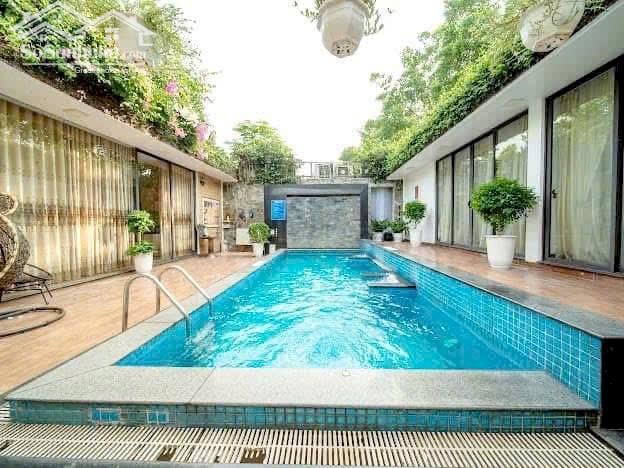 Bán Biệt Thự FLAMINGO ĐẠI LẢI 323m2 vị trí đẹp bể bơi mặt tiền 14m 9.5 tỷ