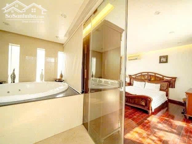 Bán Biệt Thự FLAMINGO ĐẠI LẢI 323m2 vị trí đẹp bể bơi mặt tiền 14m 9.5 tỷ