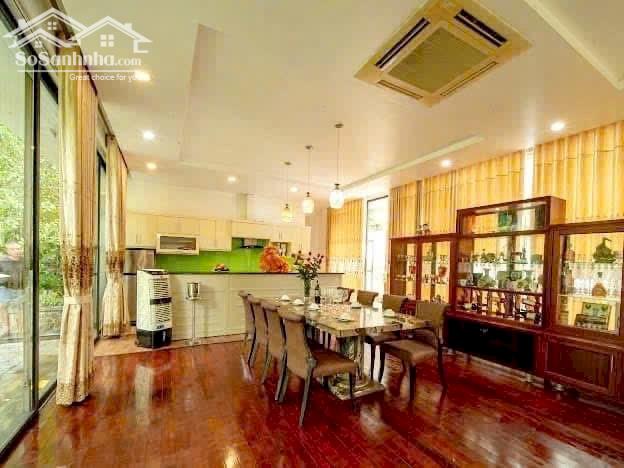 Bán Biệt Thự FLAMINGO ĐẠI LẢI 323m2 vị trí đẹp bể bơi mặt tiền 14m 9.5 tỷ