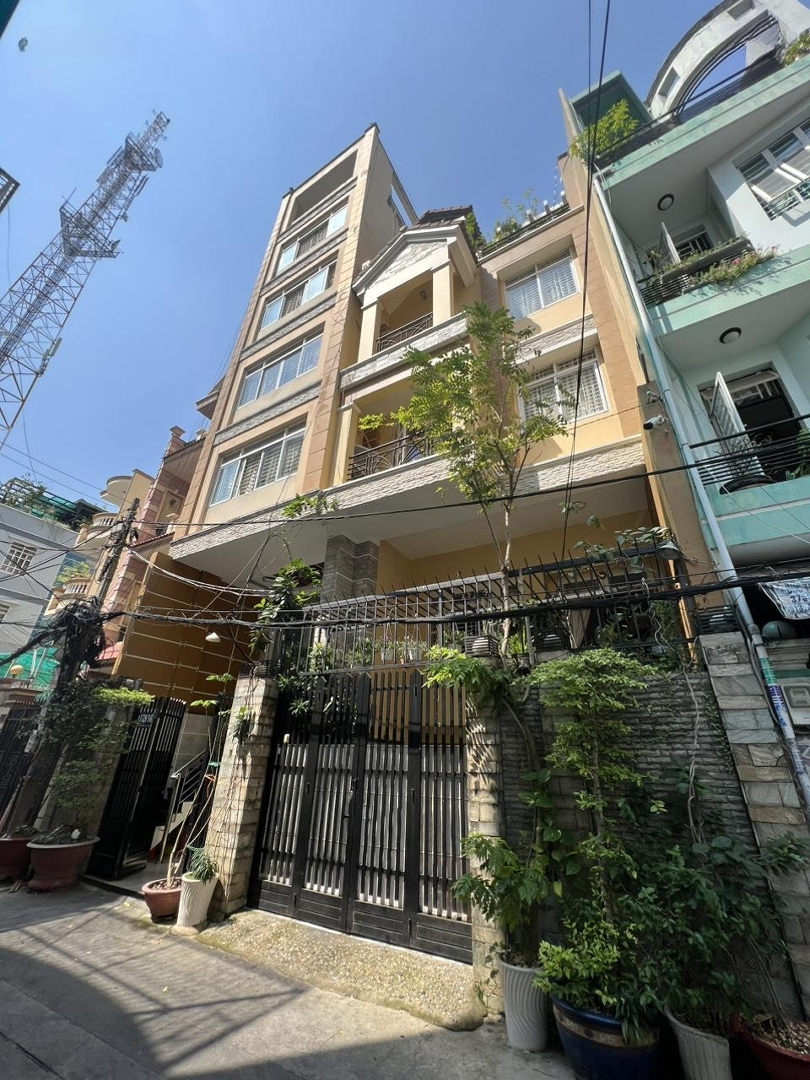 Hxh Đào Duy Anh, Phường 9, Phú Nhuận 4X18M 3L Giá Bán 13.5 Tỷ