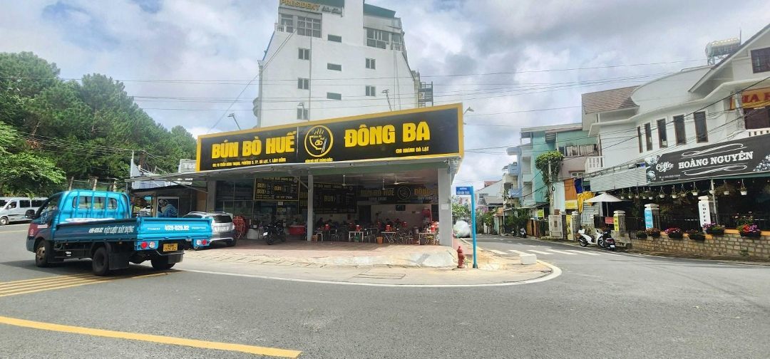Căn Góc Hai Mặt Tiền Siêu Đẹp Trung Tâm P5 Đối Diện Bệnh Viện Tỉnh