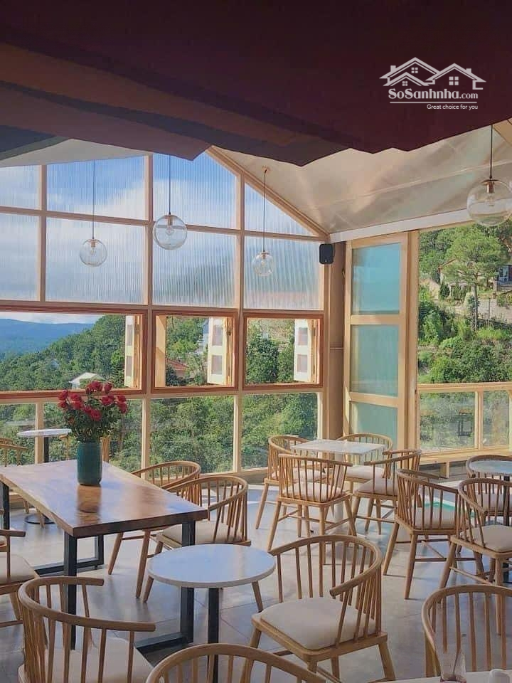 Mô Hình Kinh Doanh View Thông Xanh Mặt Tiền Hoàng Hoa Thám, Cách Hồ Xuân Hương 3Km