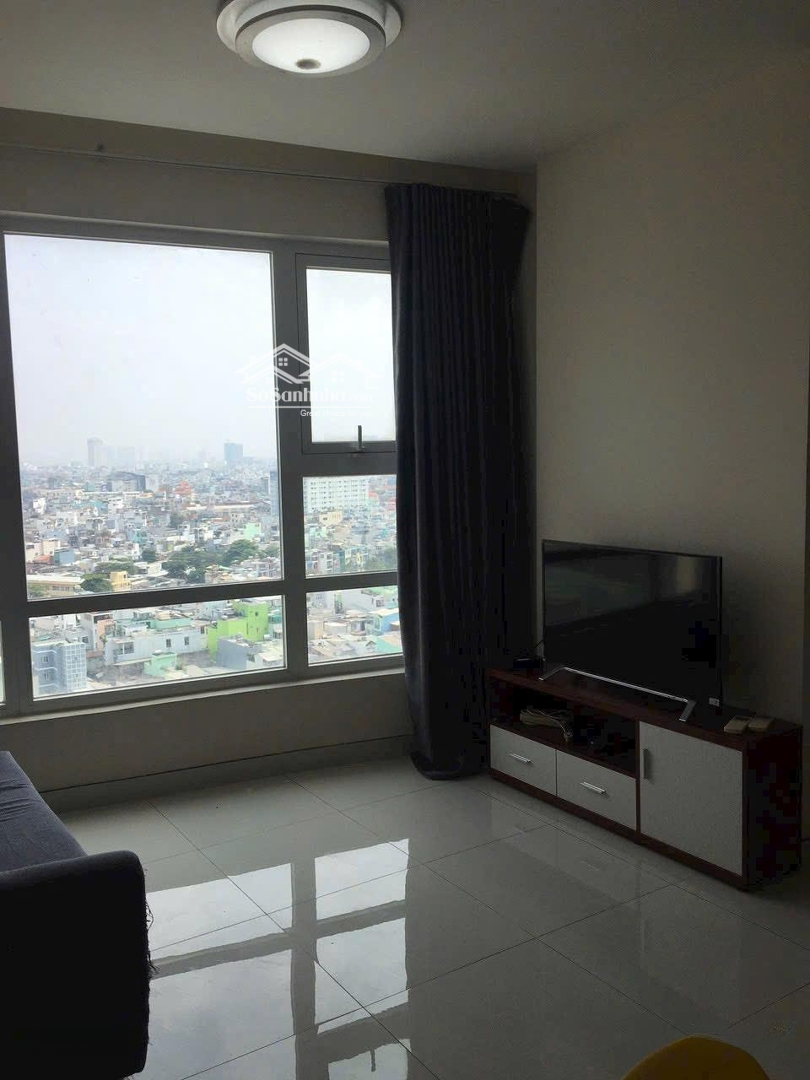 Cho Thuê Căn Hộ Summer Square, 243 Tân Hòa Đông, P14, Quận 6.
 Diện Tích: 50M2, 1 Phòng Ngủ , 1 Wc,