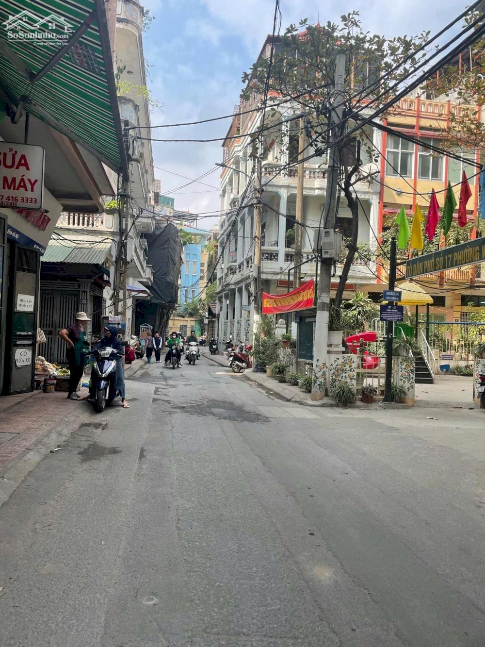 Bán nhà Đội Nhân 87m2 oto vào nhà đường oto tránh khu dân trí cao 13.8 tỷ