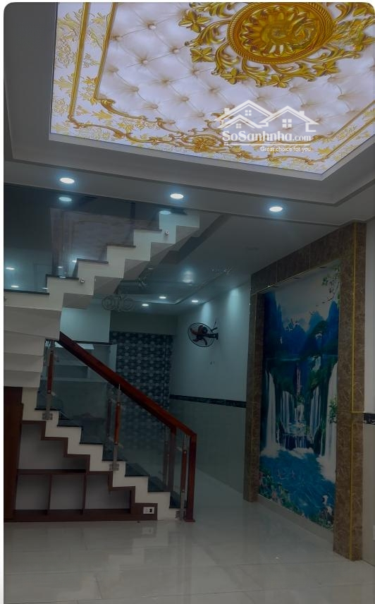 Cho Thuê Nr 60M2, 3 Phòng Ngủ 4 Vệ Sinhtại Tân Thới Hiệp 14, Q12, Hcm Chỉ Với 11 Triệu