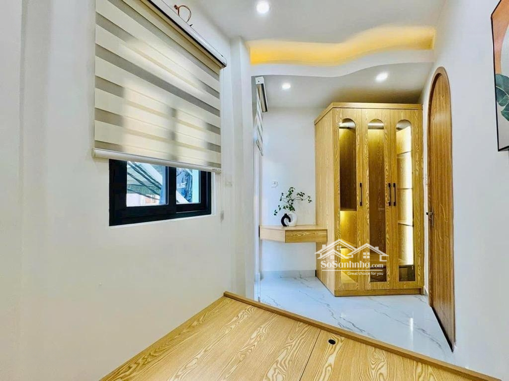 Nhà Đẹp Giáp Quận 1 - Xô Viết Nghệ Tĩnh - Bình Thạnh - 2 Tầng - 28.2M2 - Chỉ Nhỉnh 4 Tỷ