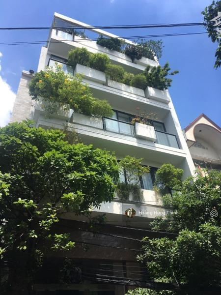 Bán Nhà Mặt Tiền Lý Văn Phức, Tân Định, Q 1 - 8X20M - Hầm, 7 Tầng - Hđt: 220 Triệu/Th - Giá Bán 50 Tỷ
