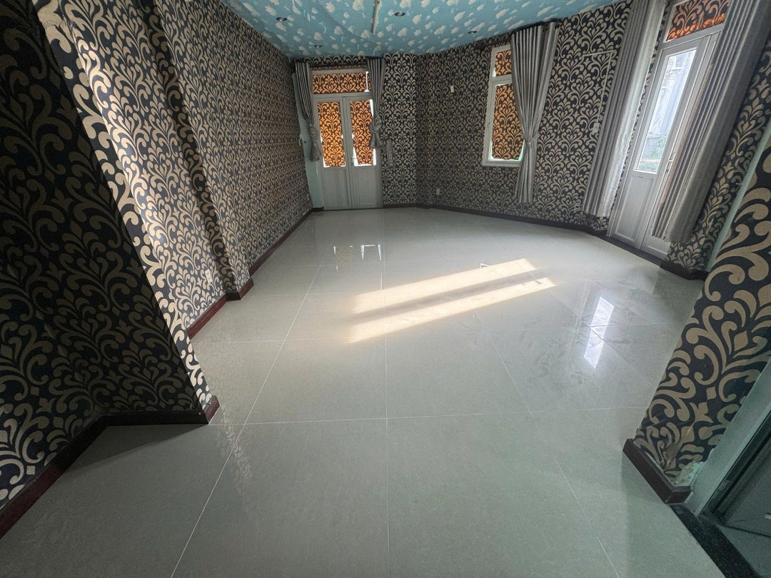 Cho Thuê Nhà Kdc Trung Sơn Giáp Ranh Giữ Quận 7, 8. Dt: 5X10M2. Nội Thất Đầy Đủ. Giá Thuê: 27 Triệu/Th.
