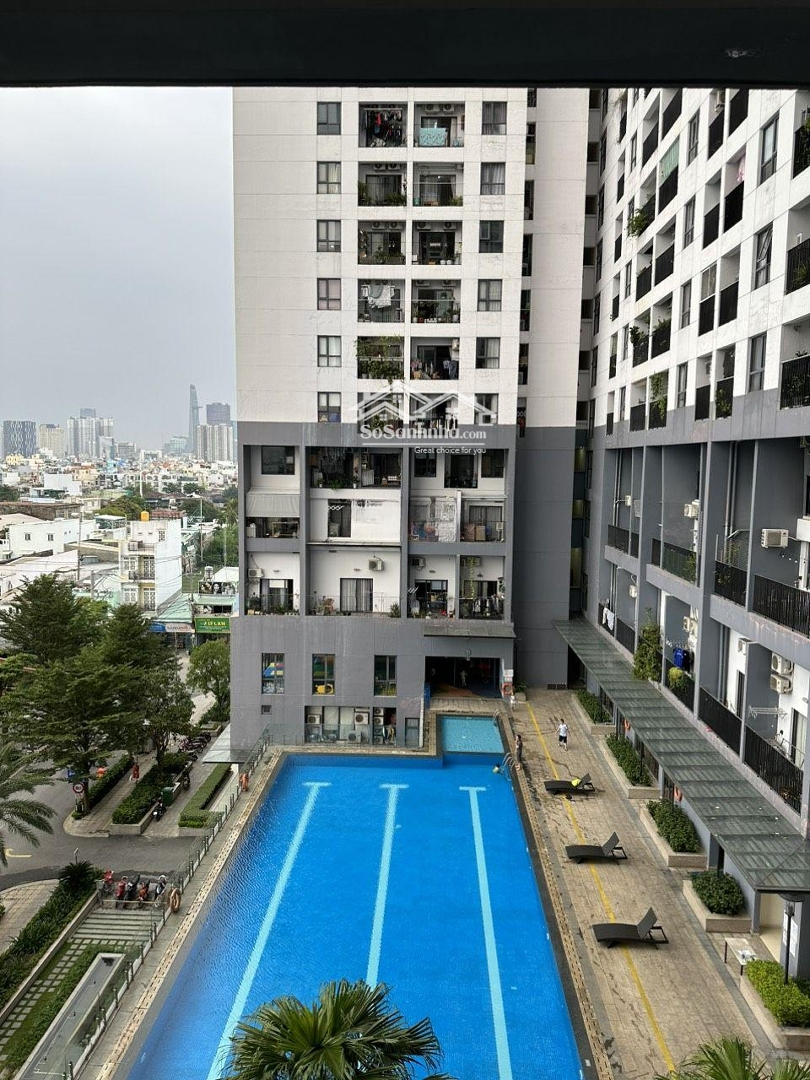 Cần Bán Nhanh Căn 1 Phòng Ngủfull Nội Thất Chung Cư M-One Nam Sài Gòn Q7