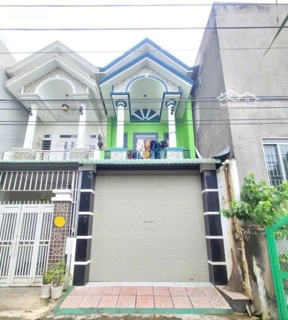 Quá Rẻ Nhà Gần Chợ Tân Long Dĩ An