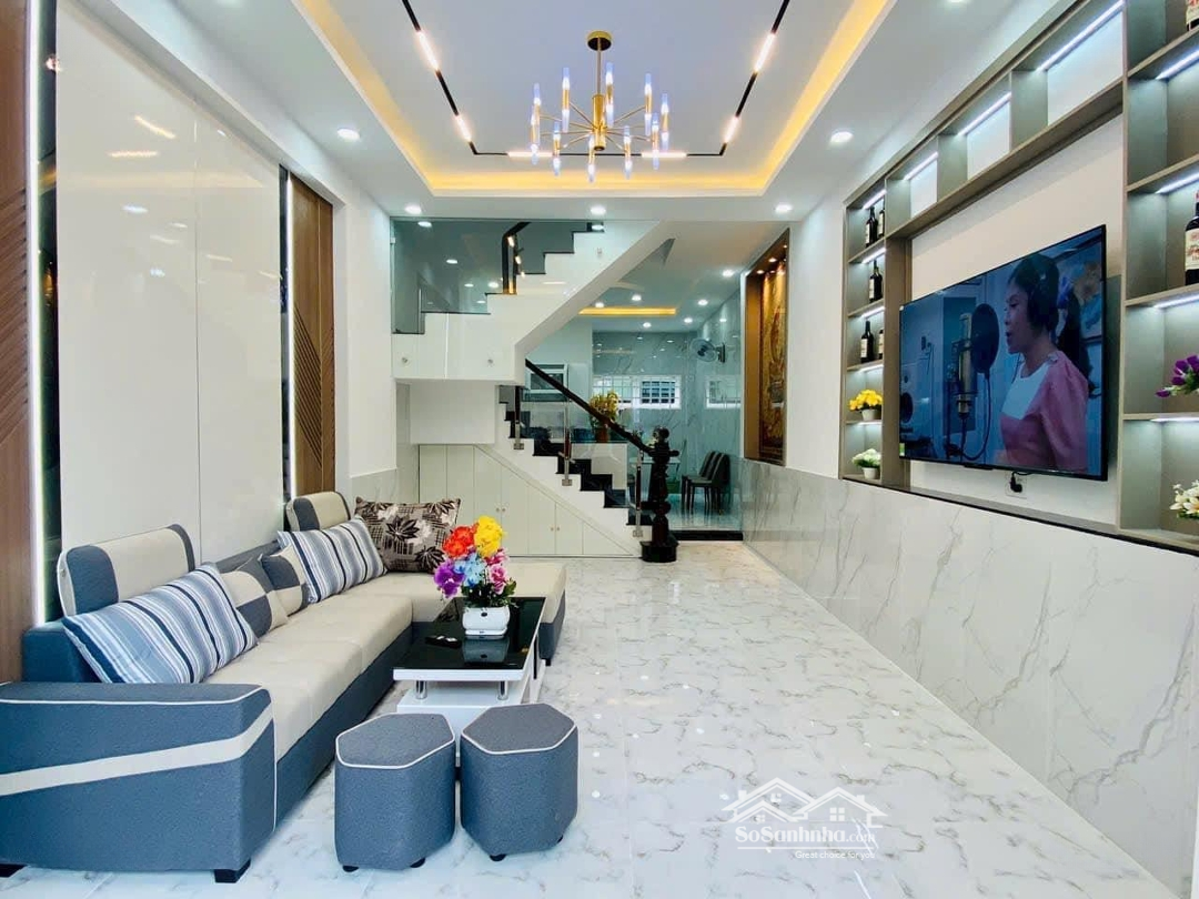 Kẹt Tiền Bán Nhà 72M2/4Tỷ220 Đường 3/2 Phường 10 Quận10. Đang Cho Thuê 32 Triệu/Th Gần Vạn Hạnh Mall