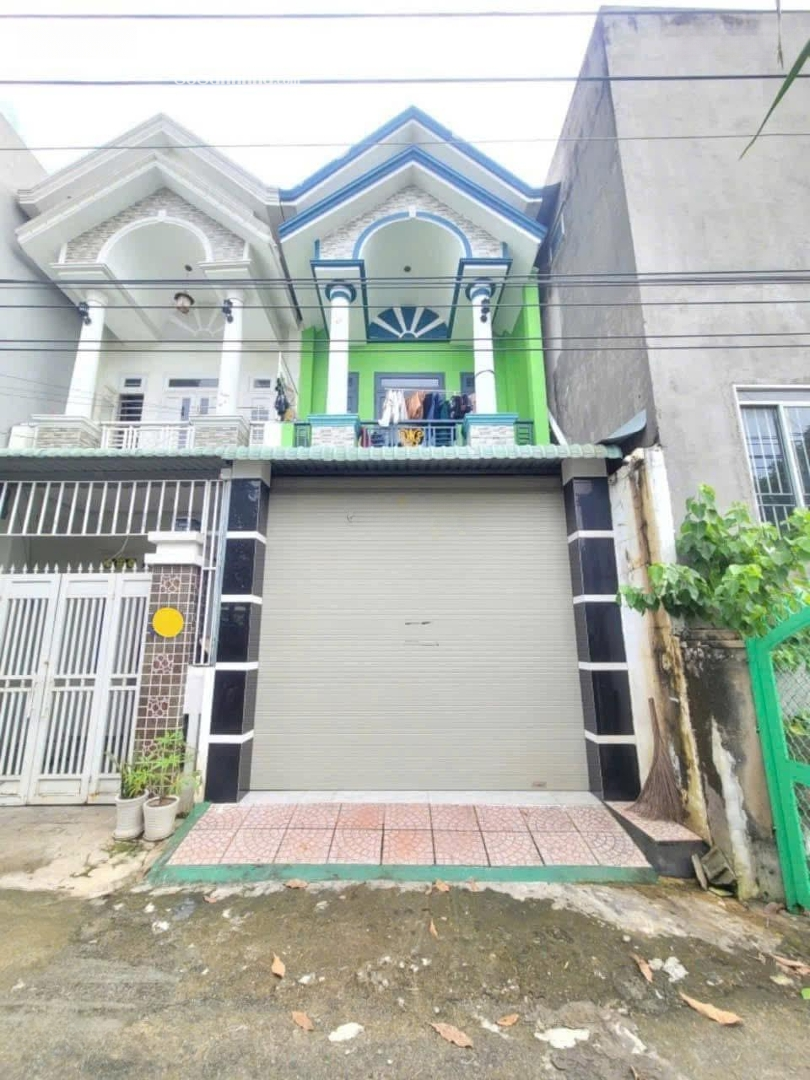 Phải Nhanh Mới Còn Giảm 400 Triệu Bán Gấp Nhà Trệt Lầu Ngay Chợ Tân Long