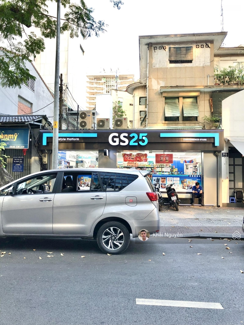 Hạ Giá Bán 33 Tỷ Còn 25 Tỷ! Góc 2Mặt Tiềnlê Văn Sỹ, Quận 3. (5.5X18M) 5 Tầng. Hđt: 96 Triệu/Th. Đoạn Đẹp