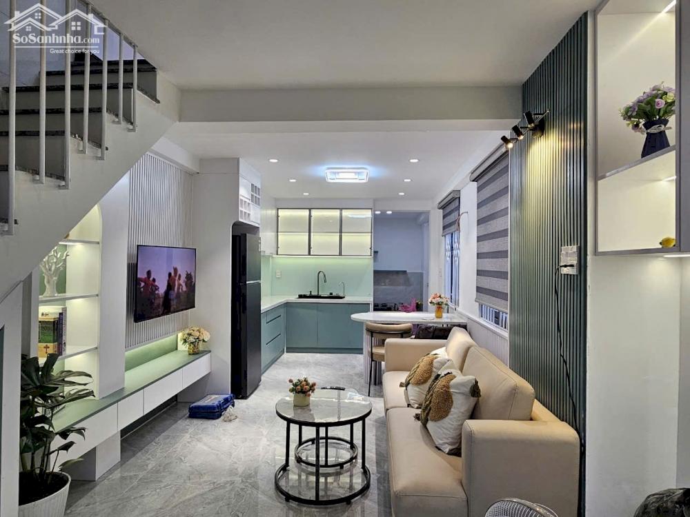 Nhà đẹp lô góc 2 mặt kiệt Lê Đình Dương. Diện tích 33m2. Chỉ 2.8 tỷ