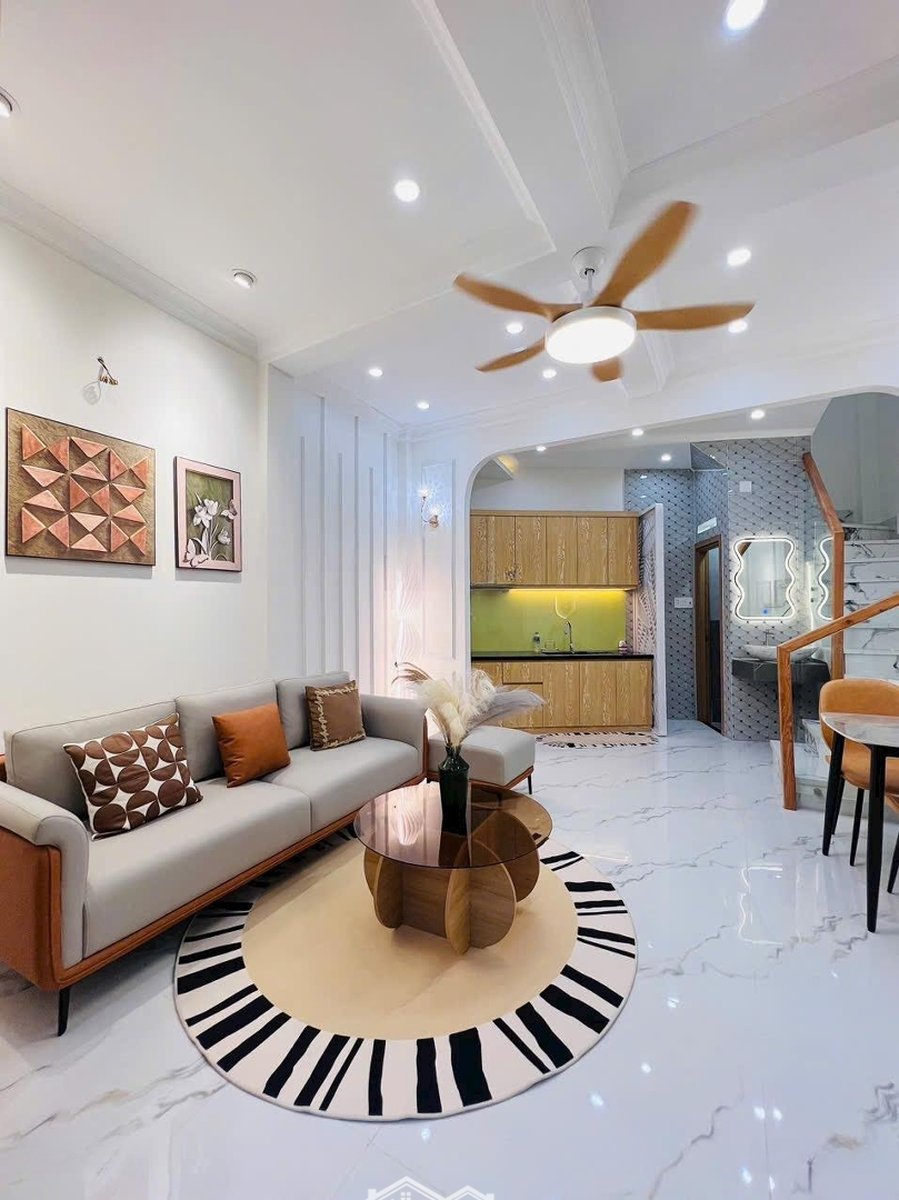 Hh1% - 4.85 Tỷ - Căn Góc 2 Tầng Mới - 30M2 - Sát Bên Quận 1 - Xô Viết Nghệ Tĩnh, P21, Bình Thạnh
