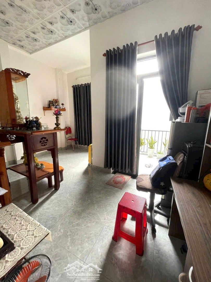 3 Tỉ Có Ngay Nhà Đẹp 3 Tầng Huỳnh Ngọc Huệ -Đà Nẵng