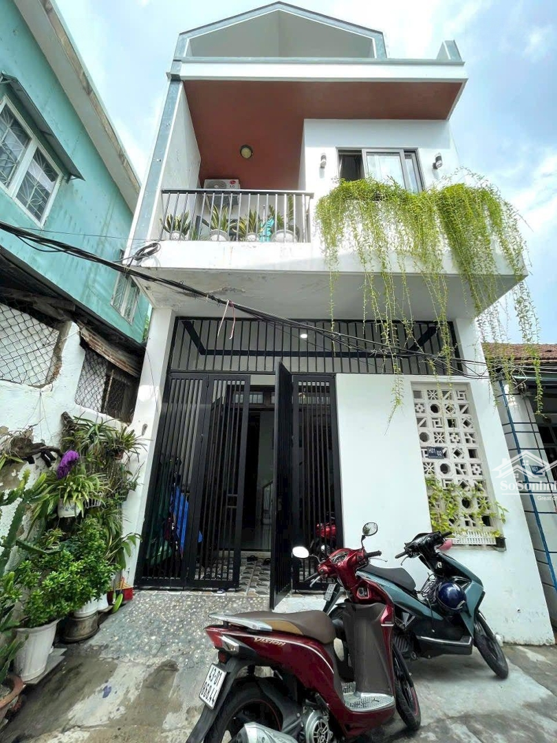 3 Tỉ Có Ngay Nhà Đẹp 3 Tầng Huỳnh Ngọc Huệ -Đà Nẵng
