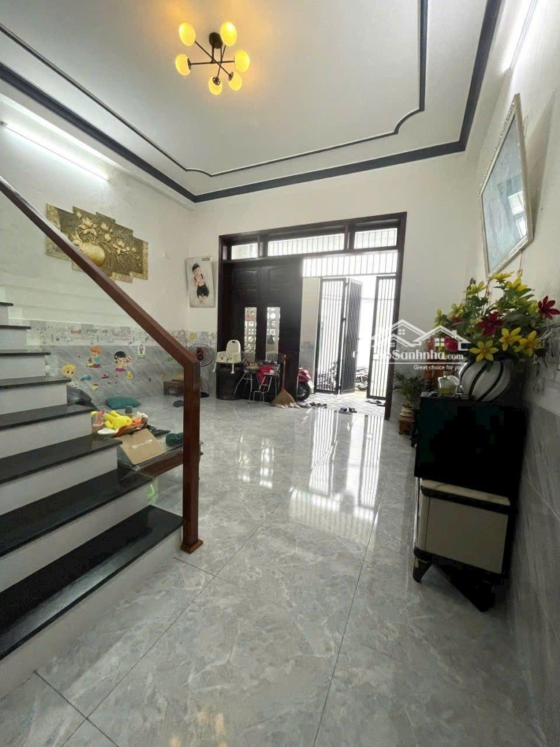 3 Tỉ Có Ngay Nhà Đẹp 3 Tầng Huỳnh Ngọc Huệ -Đà Nẵng