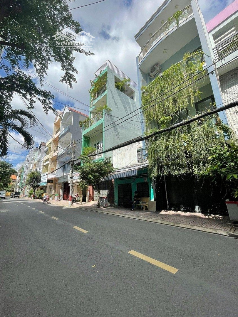 Bán Nhà Hẻm Vip Đường Nguyễn Minh Hoàng - Khu K300, Tân Bình.diện Tích4X20M, Giá Chỉ 14.5 Tỷ