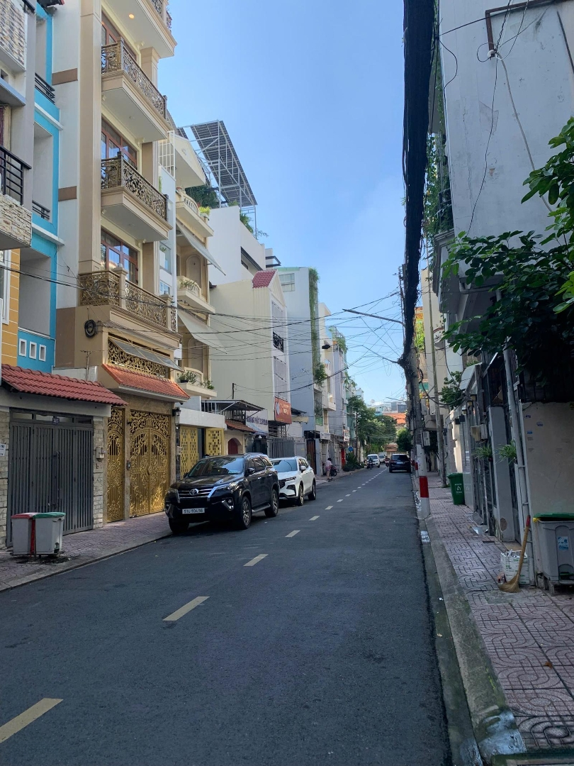 Bán Nhà Hẻm Vip Đường Nguyễn Minh Hoàng - Khu K300, Tân Bình.diện Tích4X20M, Giá Chỉ 14.5 Tỷ