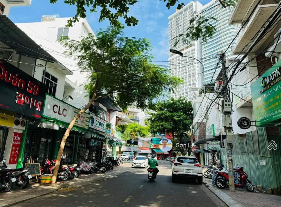 Bán Nhanh Nhà 3 Tầng Mặt Tiền Đường Đống Đa Gần Tô Hiến Thành, Khu Phố Du Lịch Sầm Uất Giá Tốt Nhât