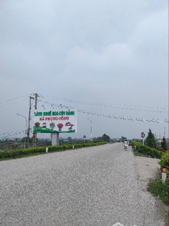 98 M2/6.4 Mt, 3.95 Tỷ Ô Tô Phụng Công, Văn Giang