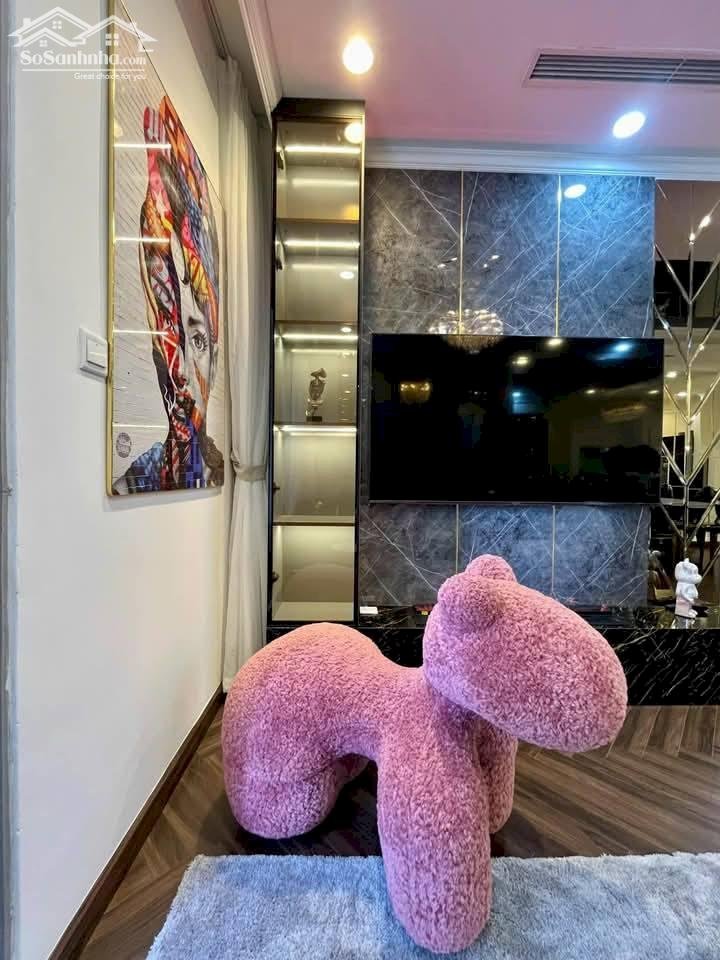 Bán Căn Chung Cư Cao Cấp Times City 75m,  giá 8.05 tỷ.