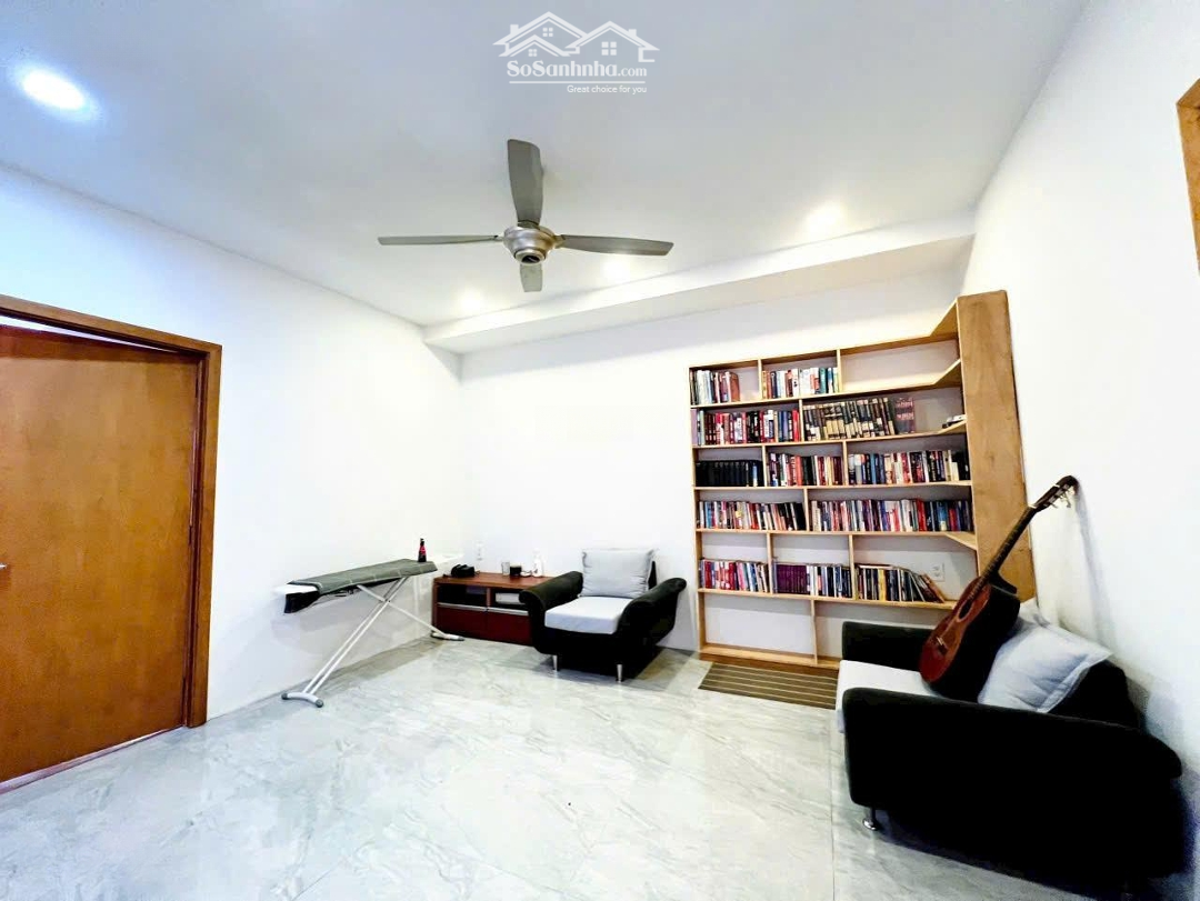 Bán Nhà 4 Tầng Full Nt Đẹp Như Hình Kdc Khang An, Phú Hữu Q9