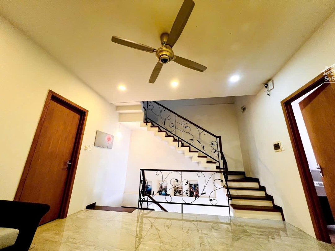 Bán Nhà 4 Tầng Full Nt Đẹp Như Hình Kdc Khang An, Phú Hữu Q9