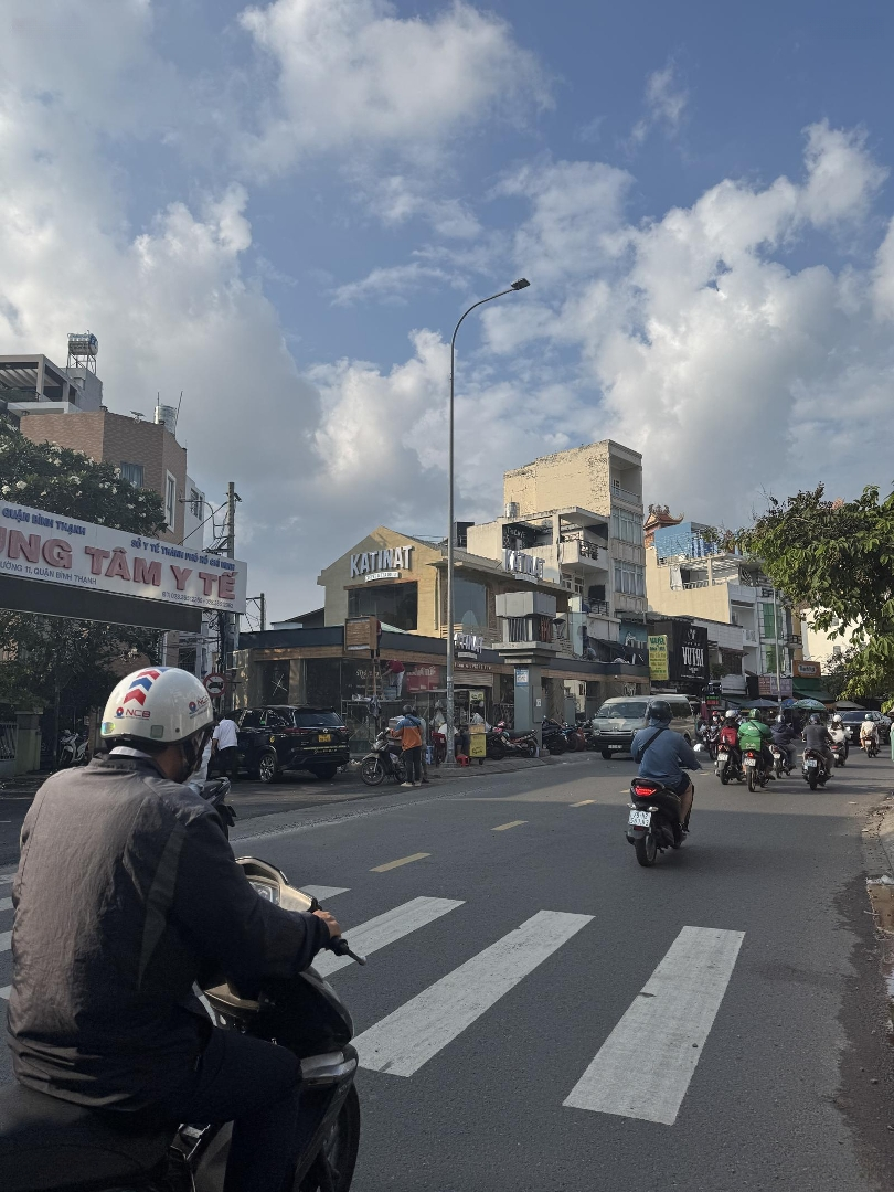 Bán Nhà Mặt Tiền Nguyễn Văn Đậu, Phường 11, Bình Thạnh, 6X28M, Hầm 3 Tầng, 26 Tỷ