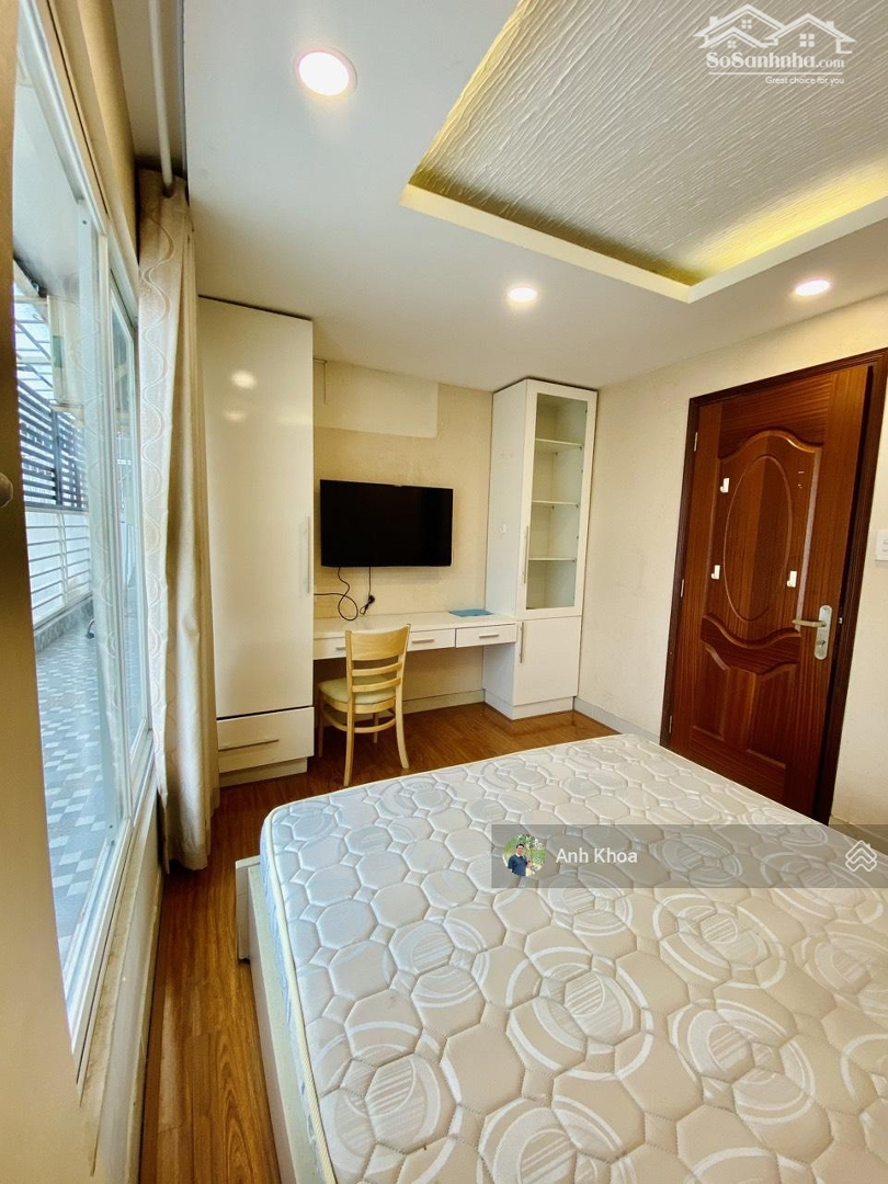 Hạ 4 Tỷ! Xe Hơi Quay Đầu Đoà Duy Anh, P9, Pn (8X20M Vuông Vức) Sẵn 6 Tầng, Hđt 100 Triệu. Chỉ 24 Tỷ Tl.
