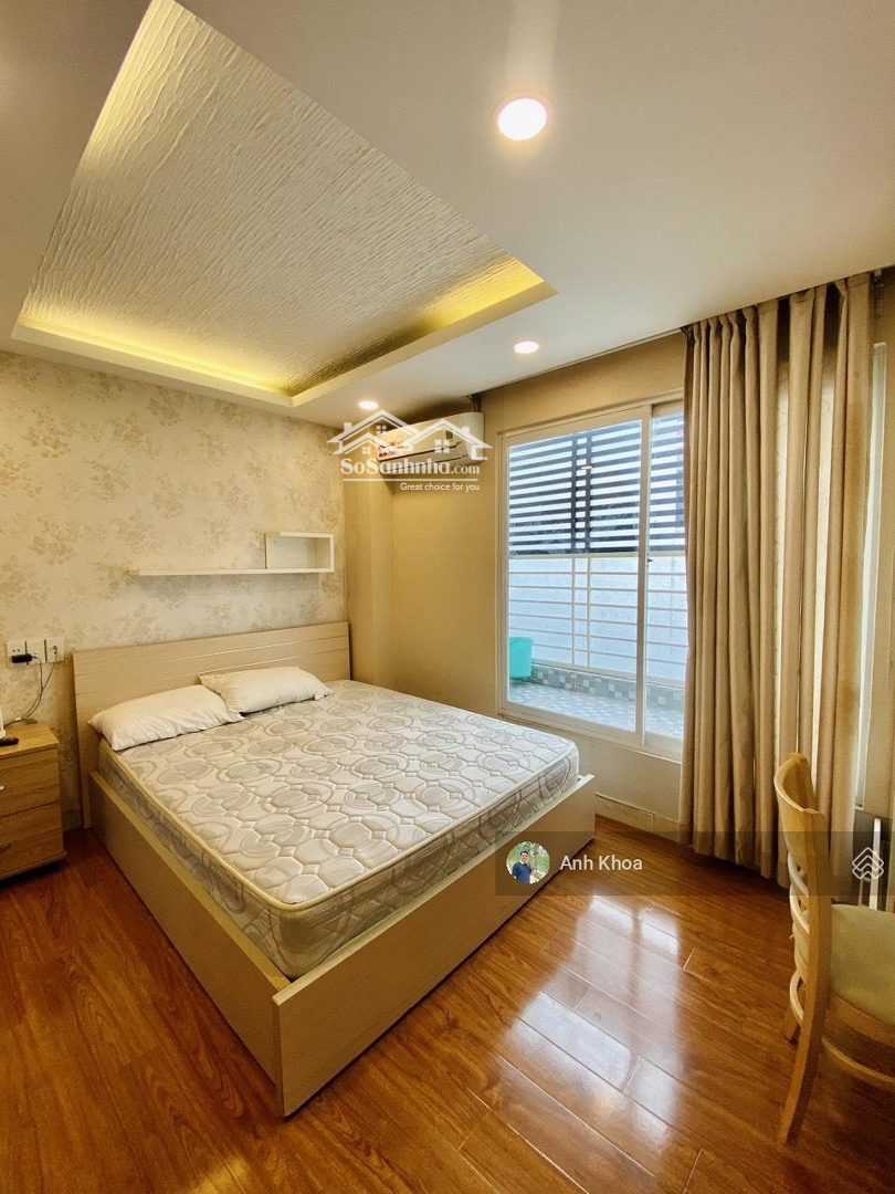 Hạ 4 Tỷ! Xe Hơi Quay Đầu Đoà Duy Anh, P9, Pn (8X20M Vuông Vức) Sẵn 6 Tầng, Hđt 100 Triệu. Chỉ 24 Tỷ Tl.