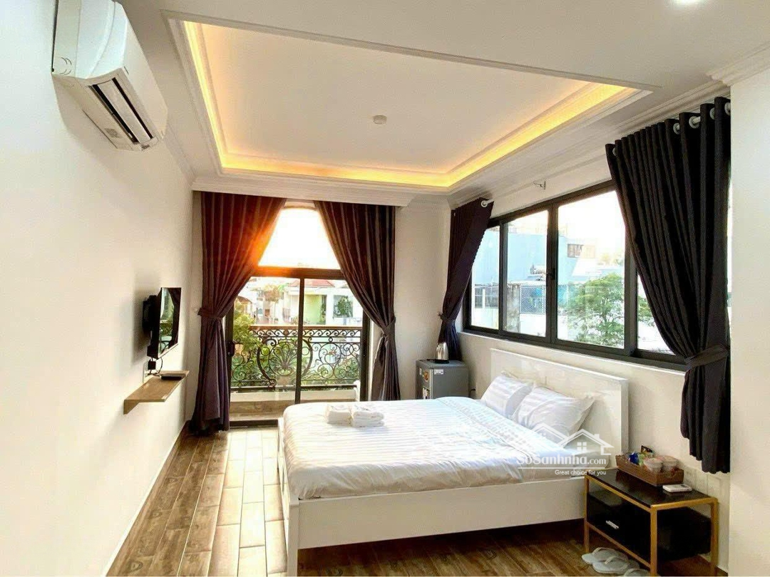 Rẻ Nhất Khu Sân Bay-Hầm+5 Tầng,6X30(130M2)-Hđt: 100 Triệu/Th Giá Bán 25 Tỷ Tl