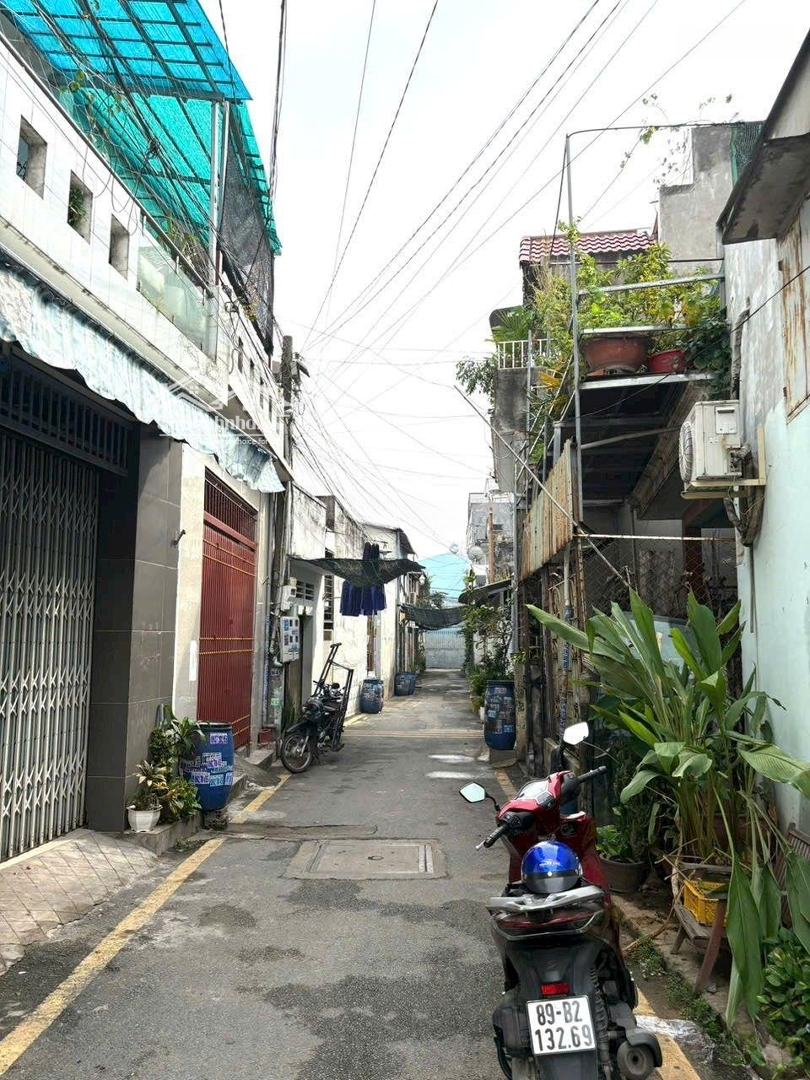 Bán Dãy Trọ Ngay Trung Tâm Hành Chính Dĩ An