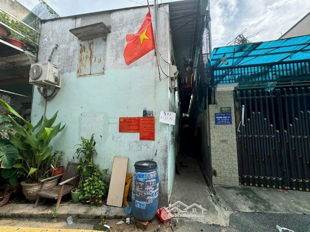 Bán Dãy Trọ Ngay Trung Tâm Hành Chính Dĩ An