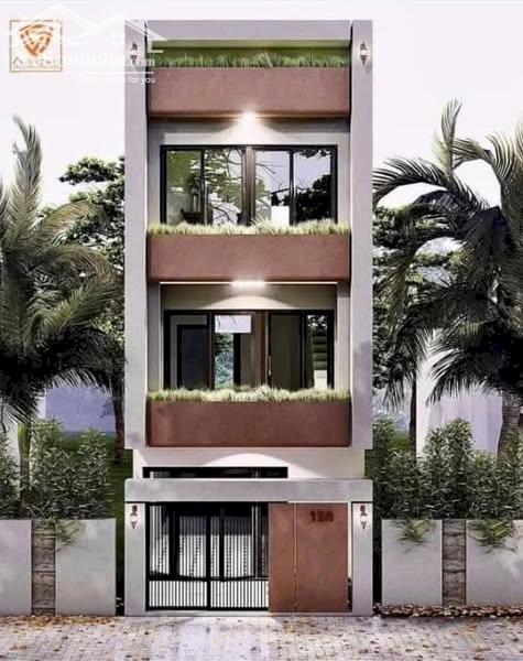 Bán Nhà 3 Tầng Kiệt Ô Tô Xuân Thủy - Vĩ Dạ Chỉ Sau 1 Nhà Mặt Tiền