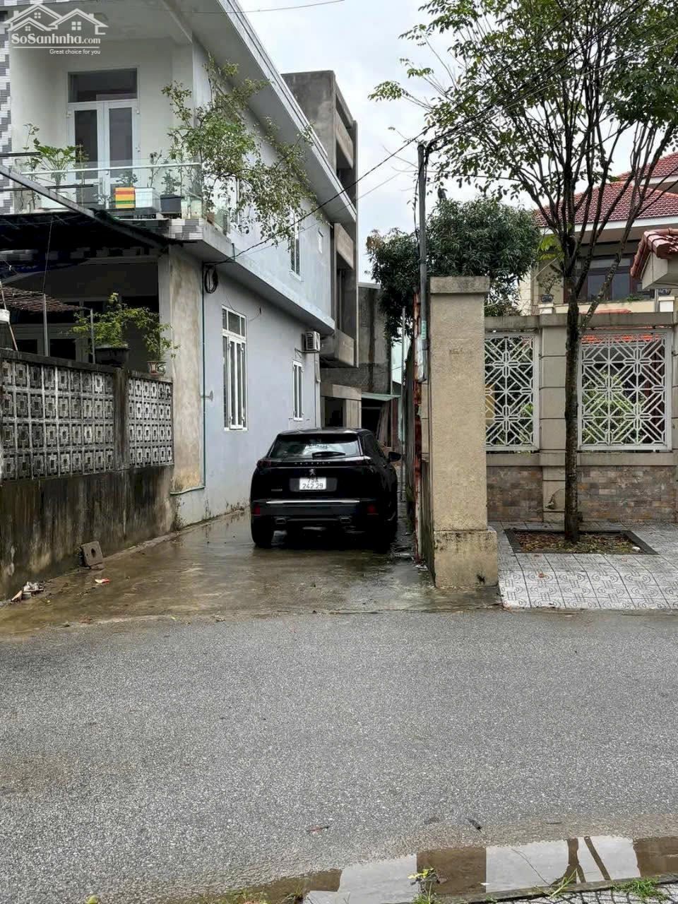 Bán Nhà 3 Tầng Kiệt Ô Tô Xuân Thủy - Vĩ Dạ Chỉ Sau 1 Nhà Mặt Tiền