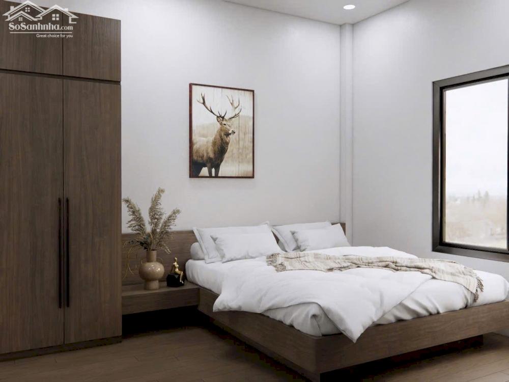 Bán Nhà 3 Tầng Kiệt Ô Tô Xuân Thủy - Vĩ Dạ Chỉ Sau 1 Nhà Mặt Tiền